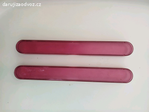 Pouzdra na zubní kartáčky