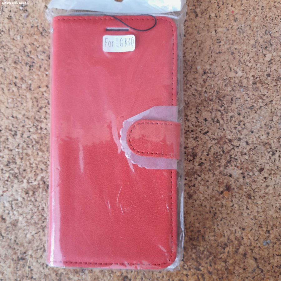 Pouzdro LG K40 Dual SIM