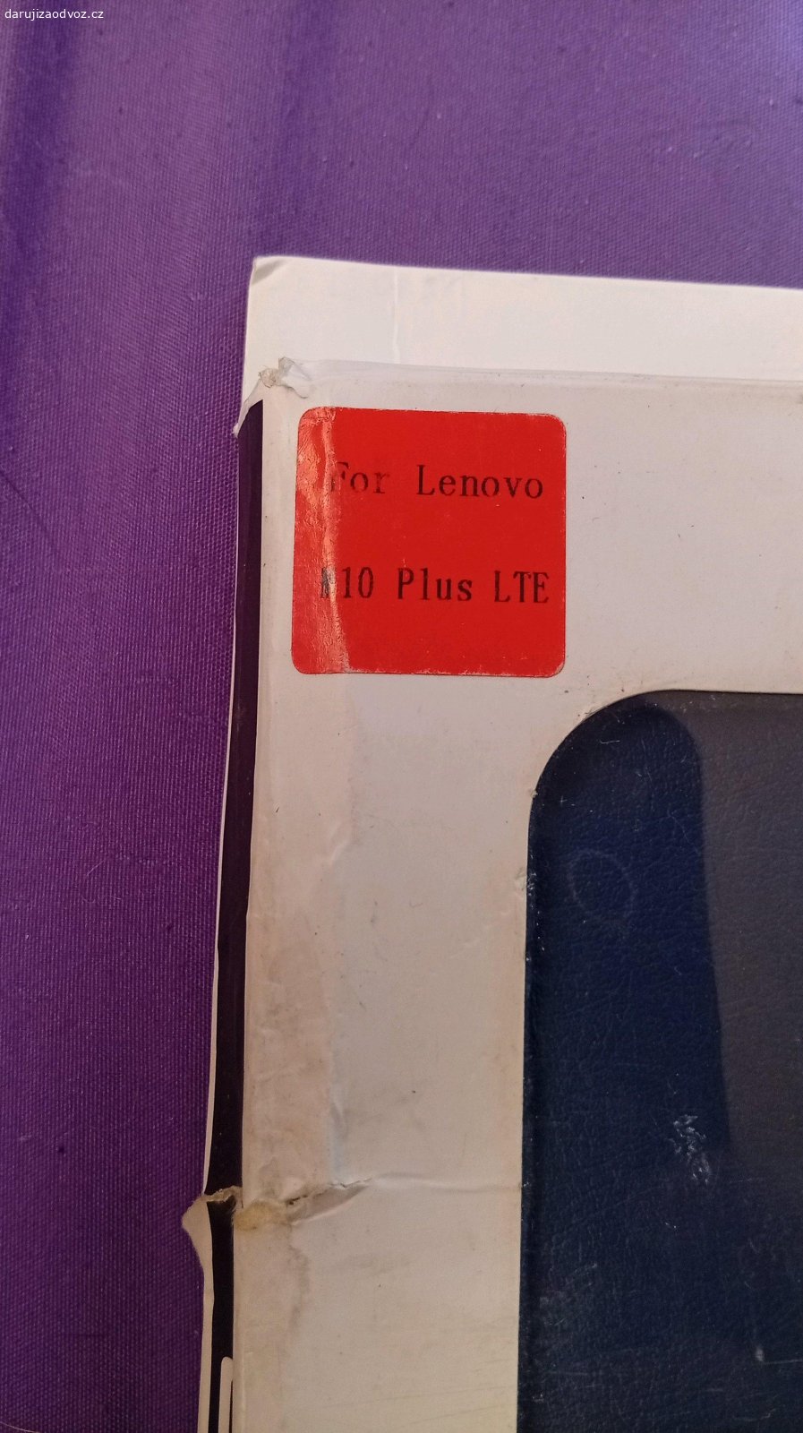 Pouzdro na tablety. For Lenovo M10 Plus LTE