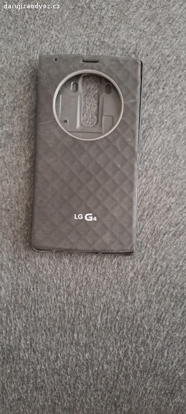 Daruji pouzdro pro LG G4. zachovalé