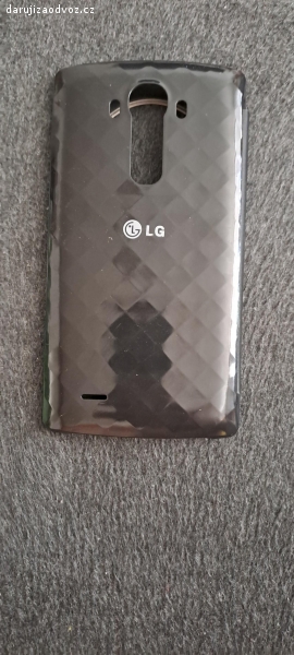 Daruji pouzdro pro LG G4. zachovalé
