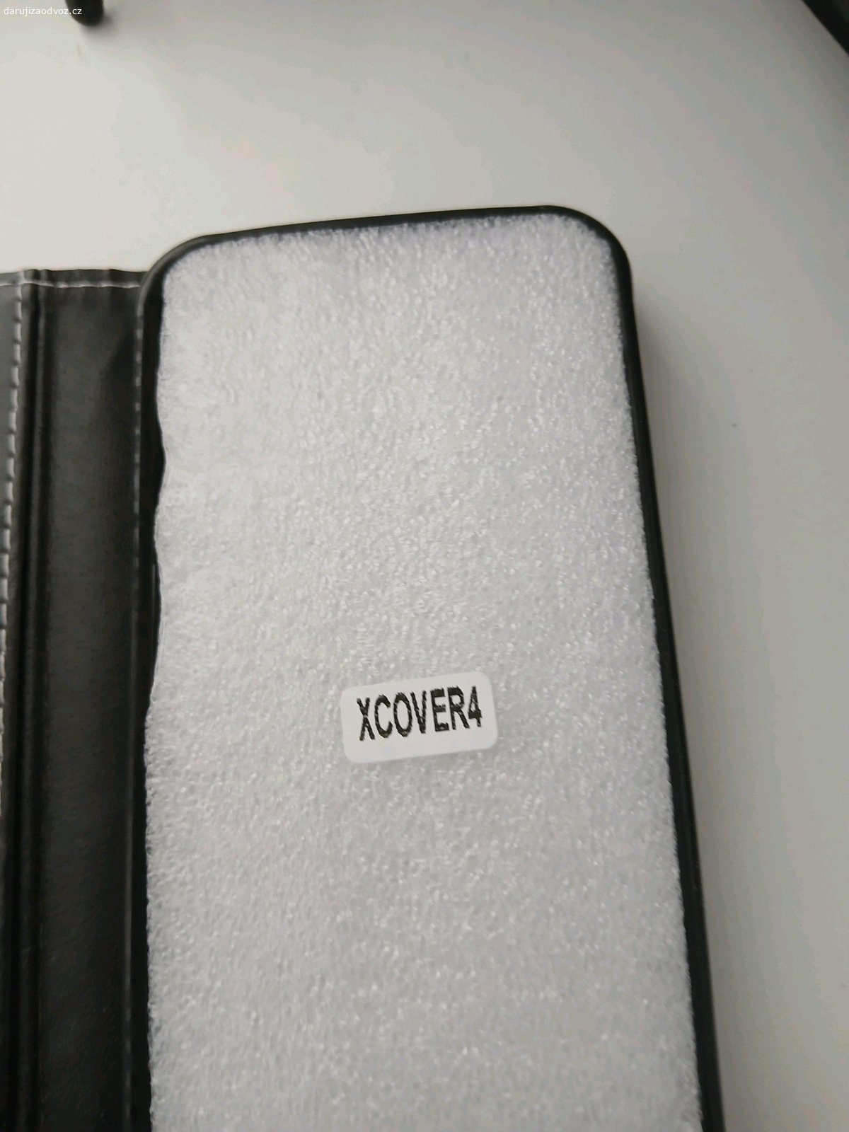 pouzdro Samsung Xcover 4. Nové, prosím pouze volat popř.sms!!!!
