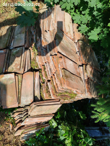 Použité střešní tasky