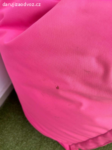 Použitý sedací vak zdarma za odvoz