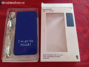 Daruji powerbanky