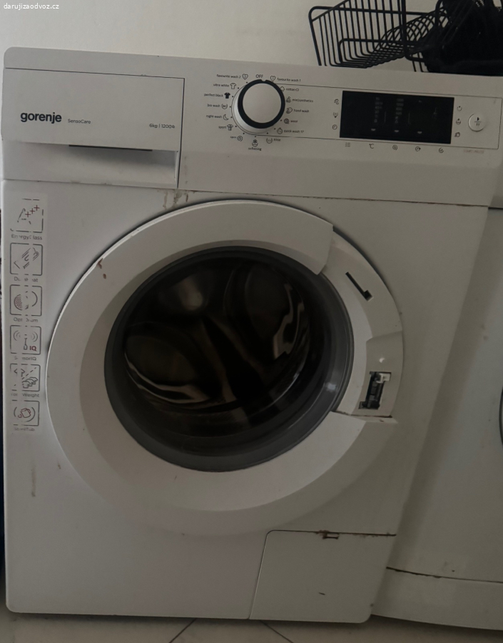 Pračka Gorenje 60x40