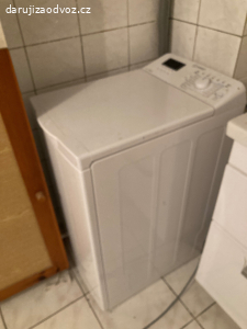 pračka Indesit vrchem plněná