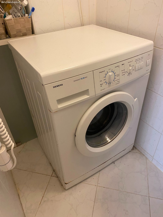 Pračka – SIEMENS SIWAMAT XLM 861