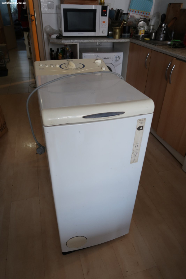 Pračka Whirlpool AWT 2287/3