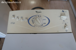 Pračka Whirlpool AWT 2287/3