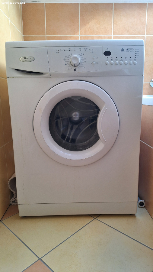 pračka Whirpool na 5 kg