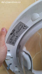 pračka Whirpool na 5 kg