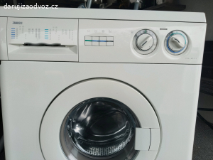 pračka Zanussi