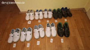 pracovní obuv