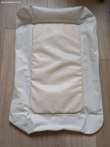 Přebalovací podložka