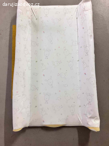 přebalovací podložka