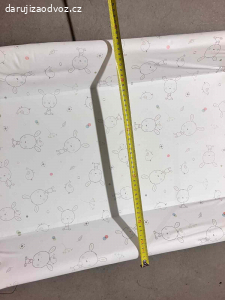 přebalovací podložka