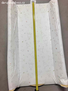 přebalovací podložka