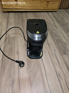 Překápávač na kávu