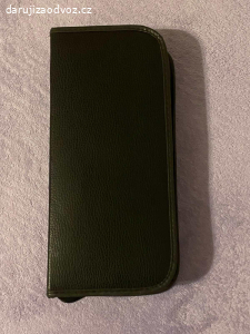 Přenosná golfová patovací sada (putter set)