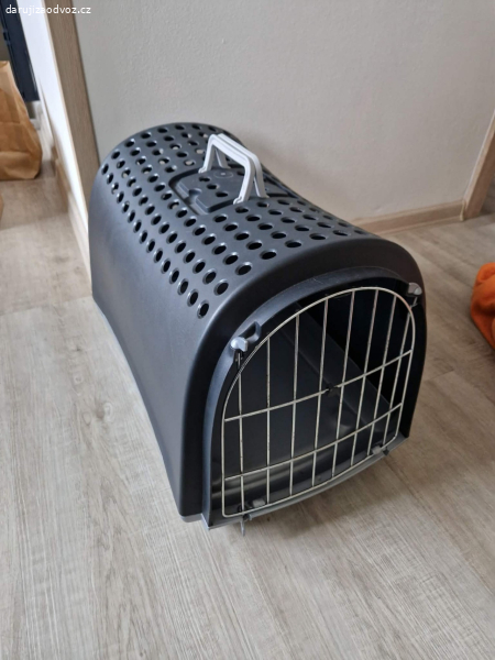 Přepravka pro kočku