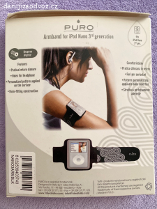 Pro iPod Nano 3 generace