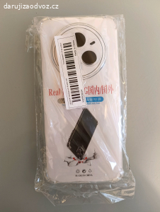 průhledné pouzdro na Realme 14pro+