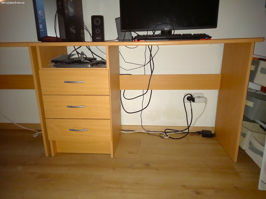 Psací stoly 2x