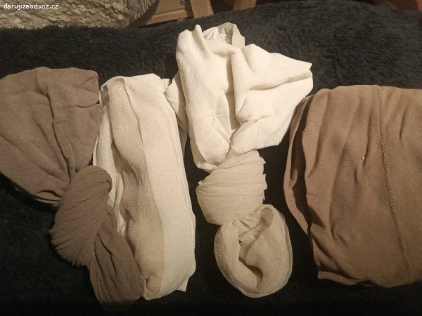 punčochy na podvazky