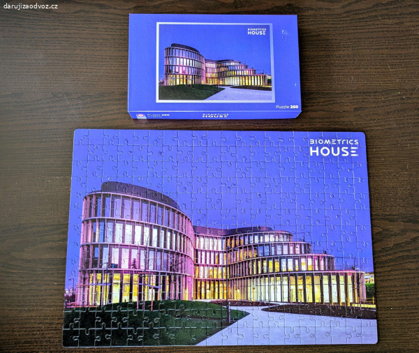 Puzzle 260 dilku