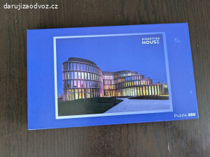 Puzzle 260 dilku