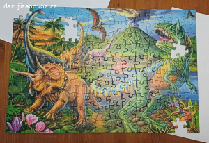 Puzzle - Dinosauri