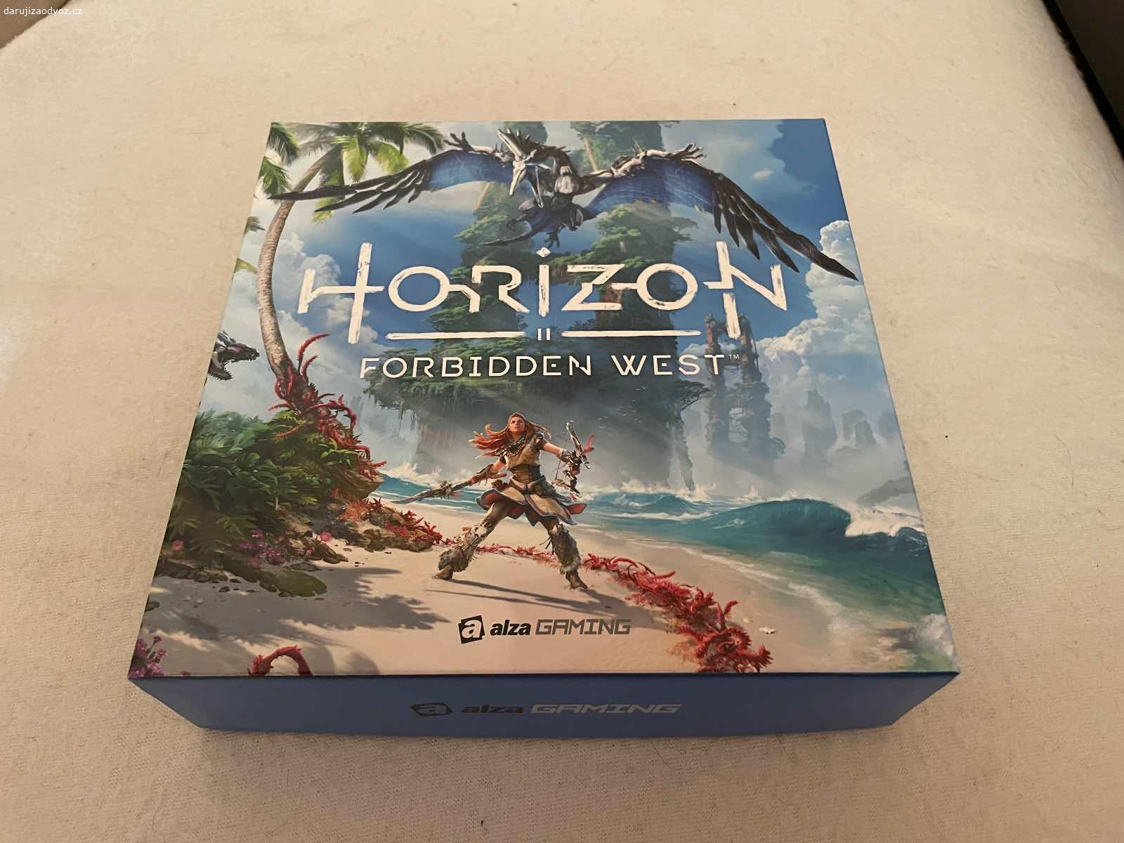 Puzzle Horizon Zero Dawn