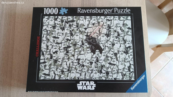 Puzzle STAR WARS