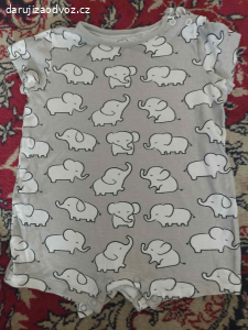 Pytel oblečení pro chlapečka velikosti 86