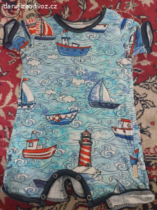 Pytel oblečení pro chlapečka velikosti 86