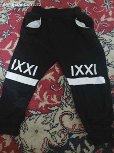 Pytel oblečení pro chlapečka velikosti 86