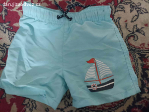 Pytel oblečení pro chlapečka velikosti 86