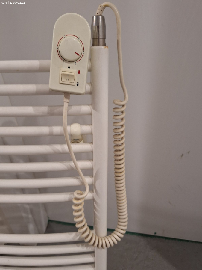 Radiátor do koupelny
