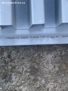 Radiátor Radik Klasik typ 11