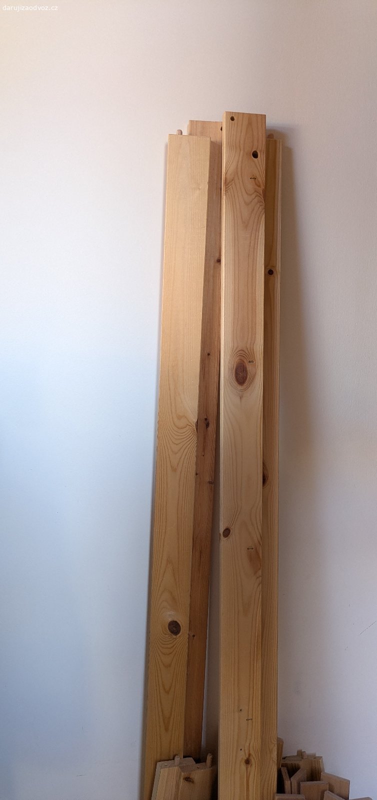 Rám jednolůžkový postele IKEA NEIDEN. Rám jednolůžkový postele IKEA NEIDEN na matrace velikosti 90x200cm