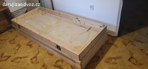 rám postele