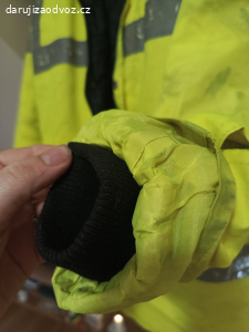 Reflexní bunda L/XL