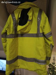 Reflexní bunda L/XL