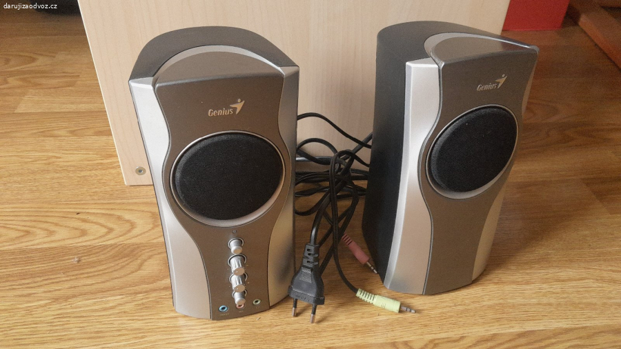 Reproduktory k PC