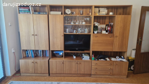 Retro sestava do obýváku