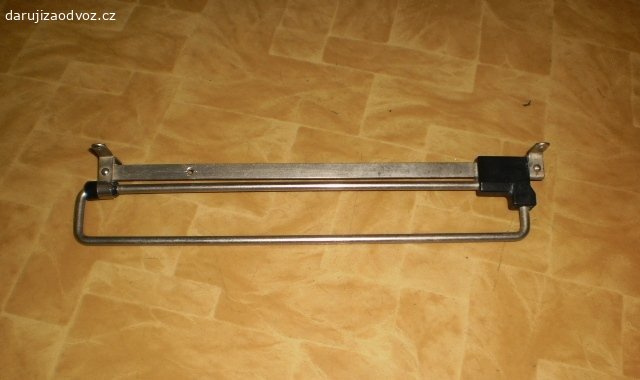 RETRO VYSOUVACÍ VĚŠÁK. Délka: 30 cm bez vytažení.

Reaguji pouze na SMS, do které mi napište DEN a ČAS vyzvednutí. Upřednostním zájemce, který si věc vyzvedne co nejdříve.