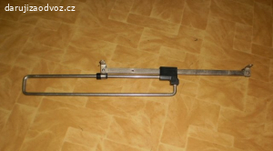 RETRO VYSOUVACÍ VĚŠÁK