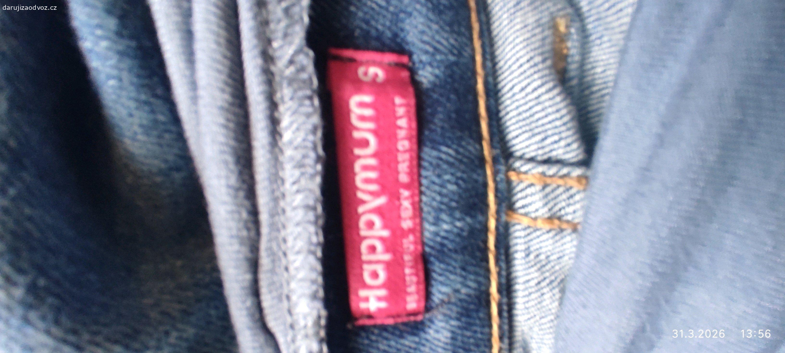 rifle pro tehotne S. rifle pro tehotne velikost S