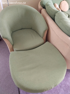 rohová sedací souprava